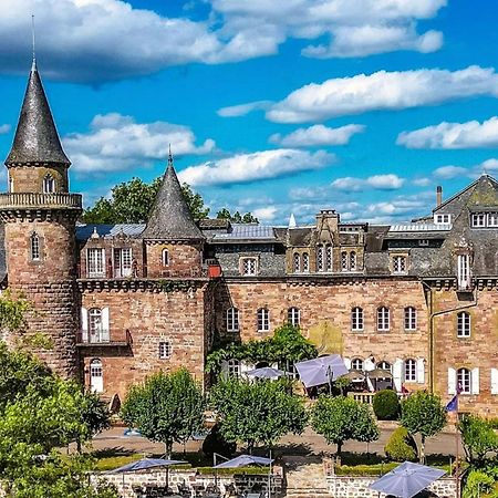 Chateau De Castel Novel Boutique Hotel Varetz Dış mekan fotoğraf