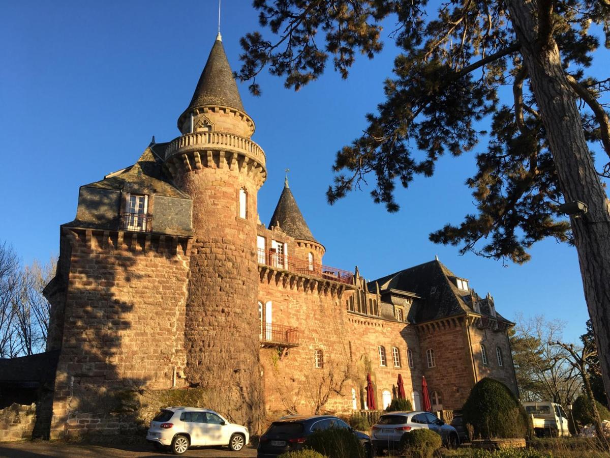 Chateau De Castel Novel Boutique Hotel Varetz Dış mekan fotoğraf