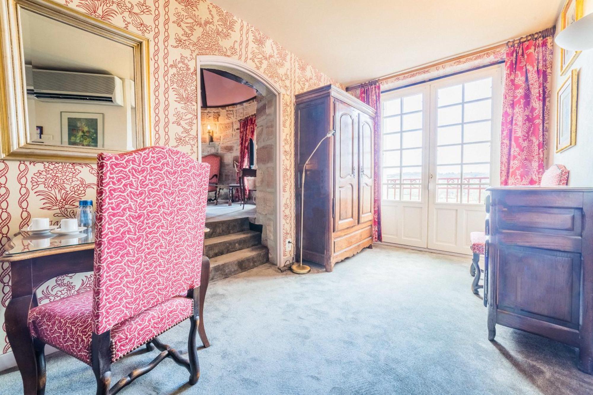 Chateau De Castel Novel Boutique Hotel Varetz Dış mekan fotoğraf