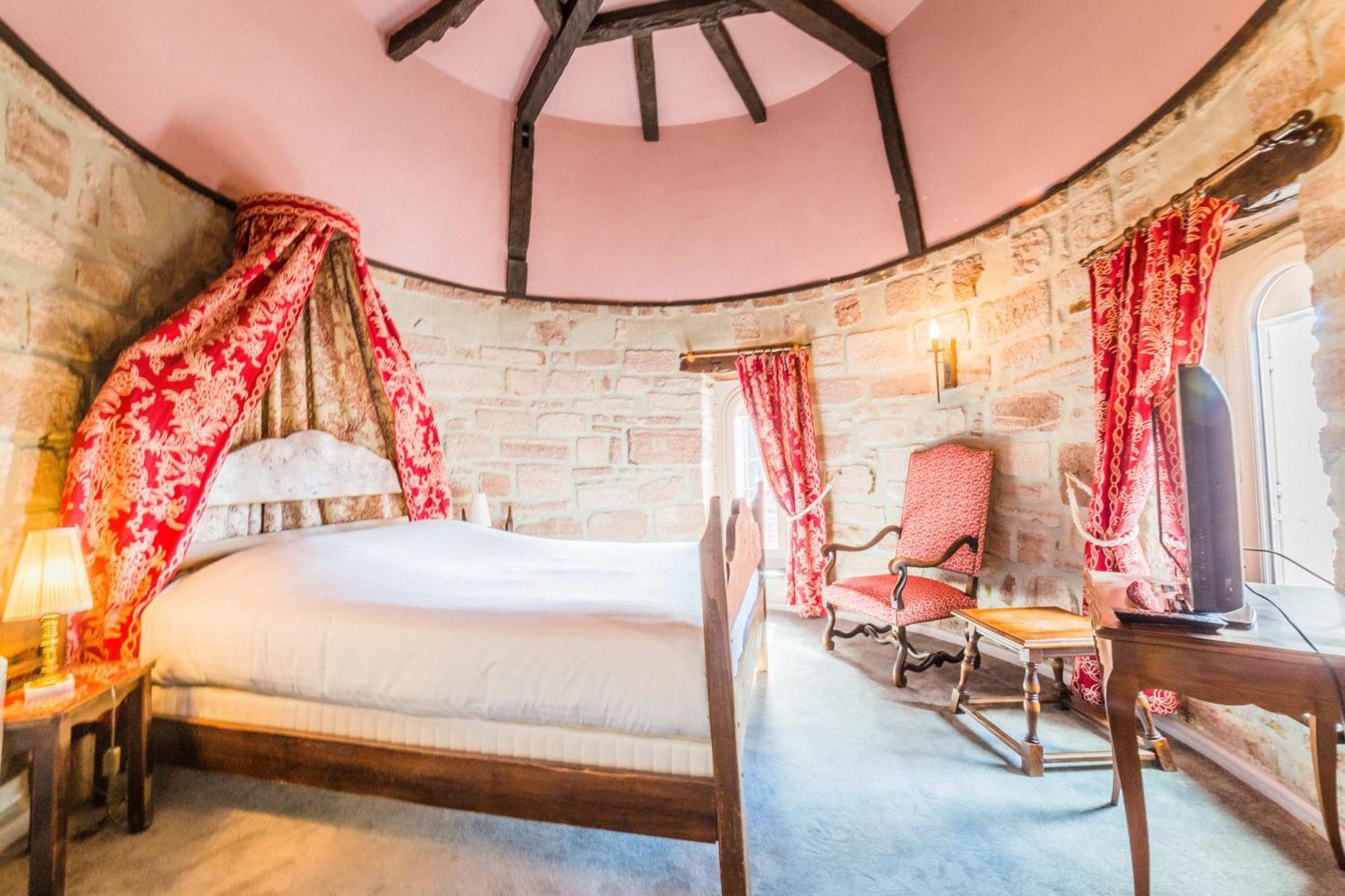 Chateau De Castel Novel Boutique Hotel Varetz Dış mekan fotoğraf