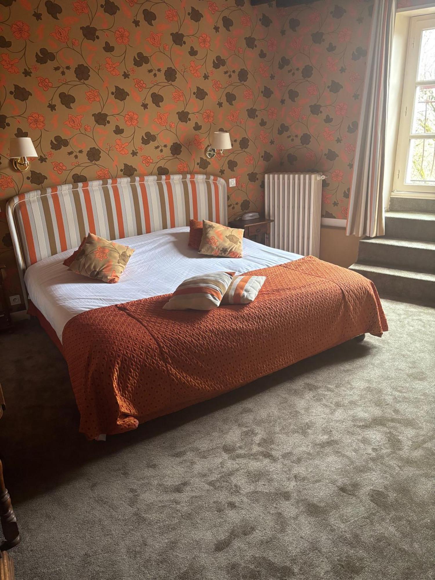 Chateau De Castel Novel Boutique Hotel Varetz Dış mekan fotoğraf