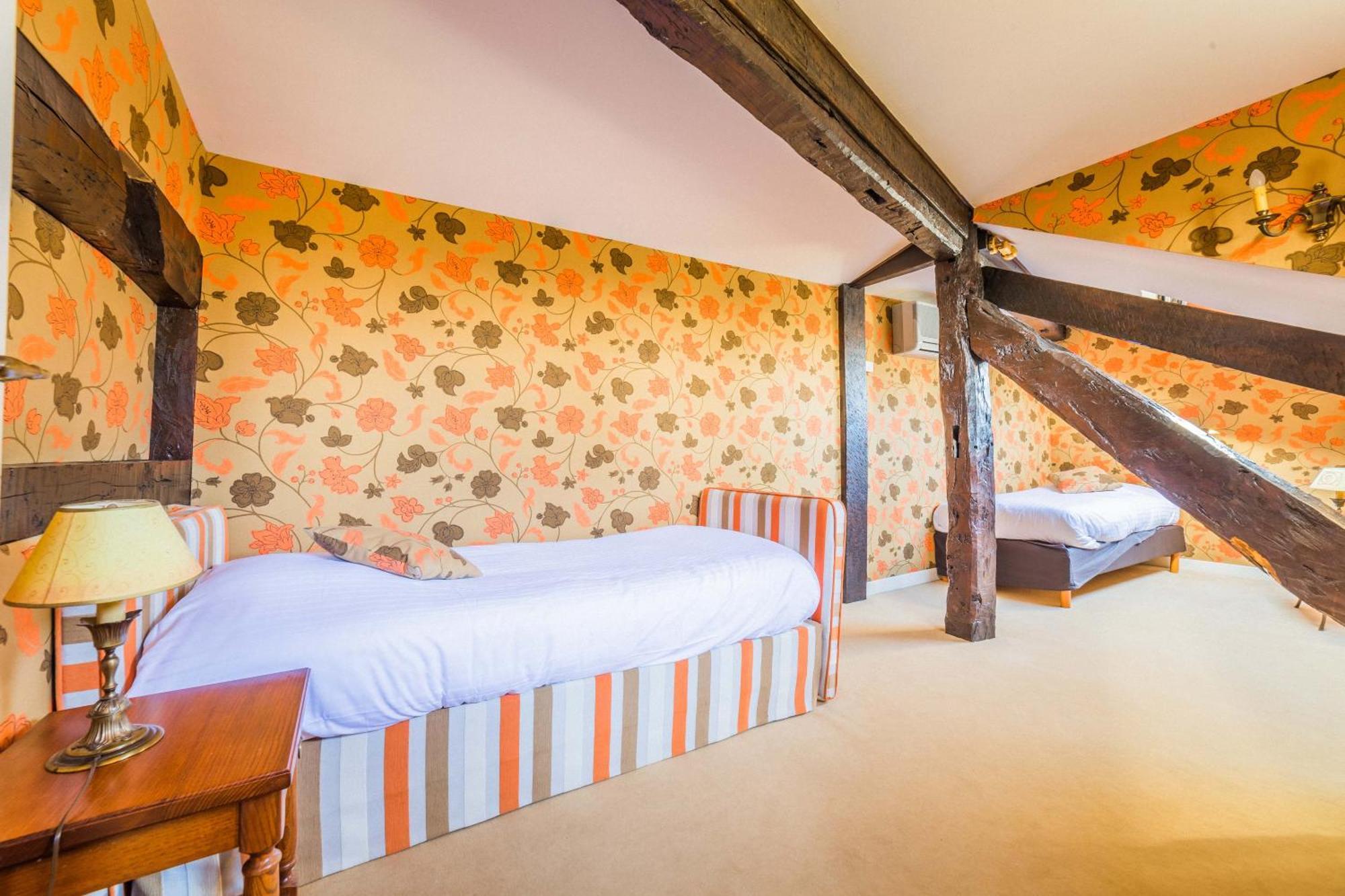 Chateau De Castel Novel Boutique Hotel Varetz Dış mekan fotoğraf